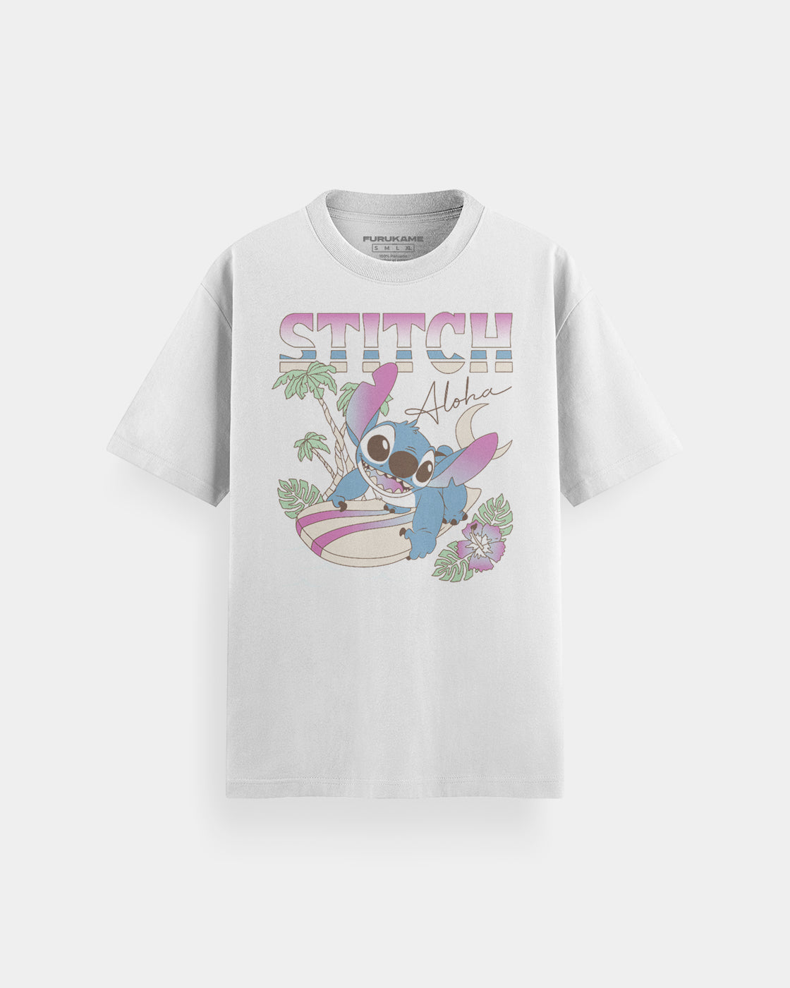 Stitch Aloha