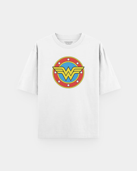 Wonder Woman Escudo Oversize