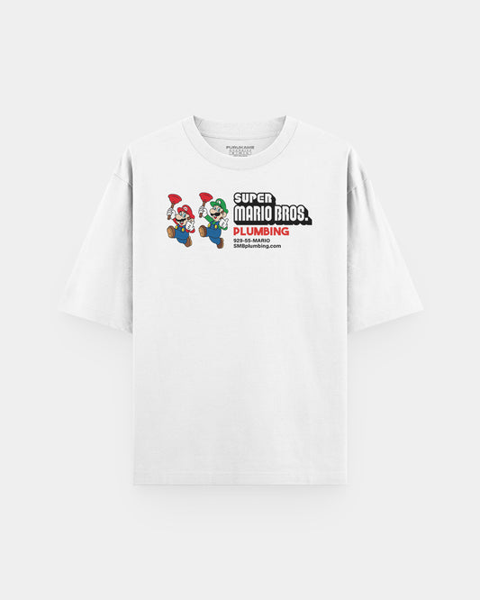 Mario Plumbing Oversize
