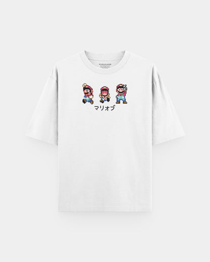 Super Mario World JP Oversize