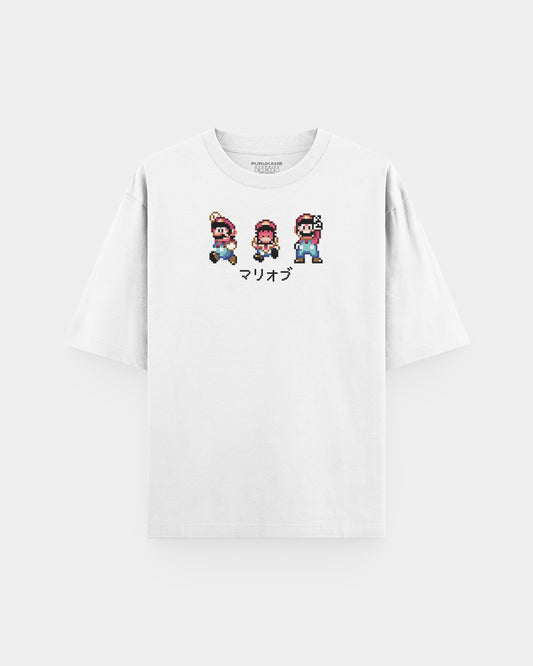 Super Mario World JP Oversize