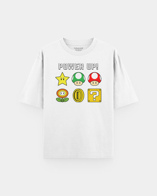 Super Mario Power Up! Oversize