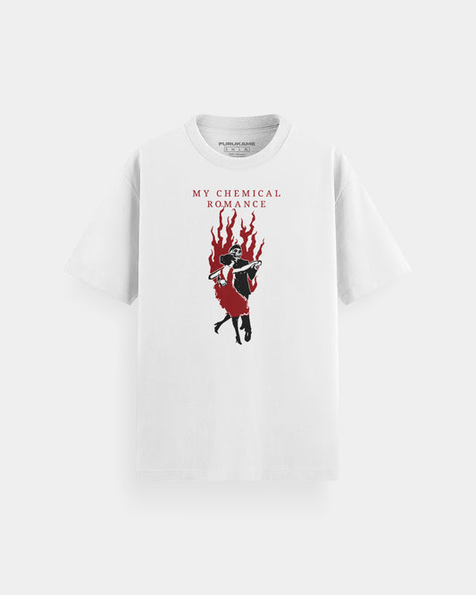 My Chemical Romance Baile Polo