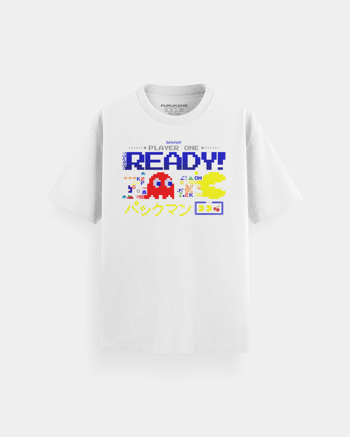 Pacman Ready!