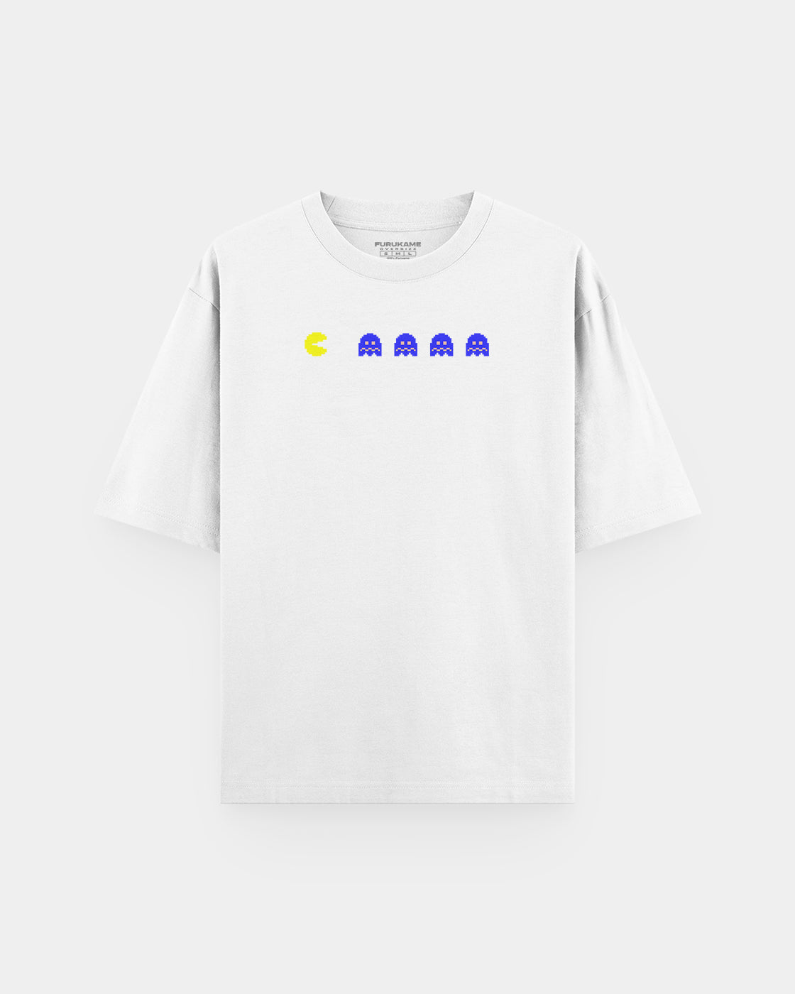Pacman Fantasmas Oversize