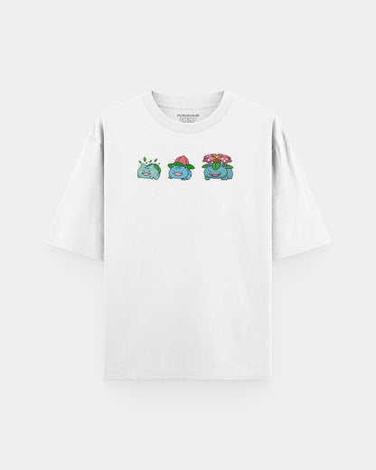 Bulbasaur Evoluciones Oversize