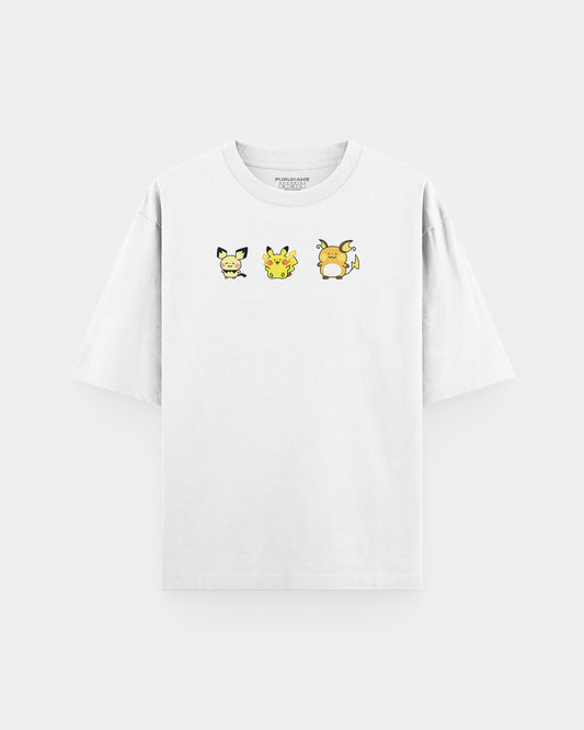 Pikachu Evoluciones Oversize