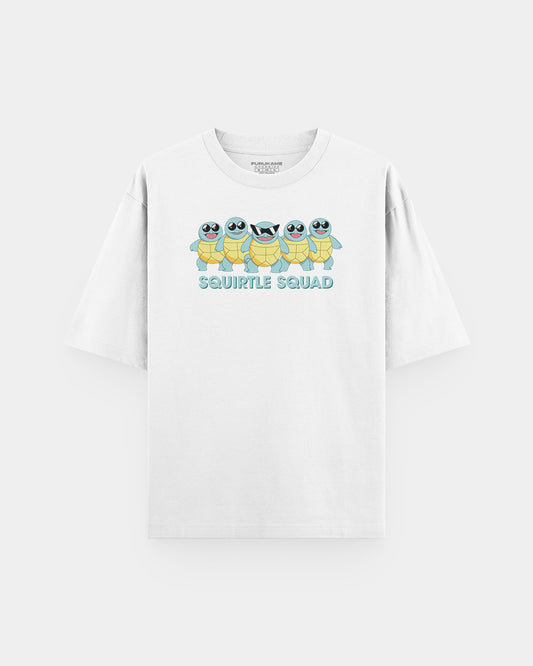 Squirtle Squad Oversize