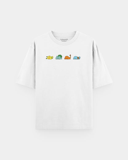 Starters Cute Oversize