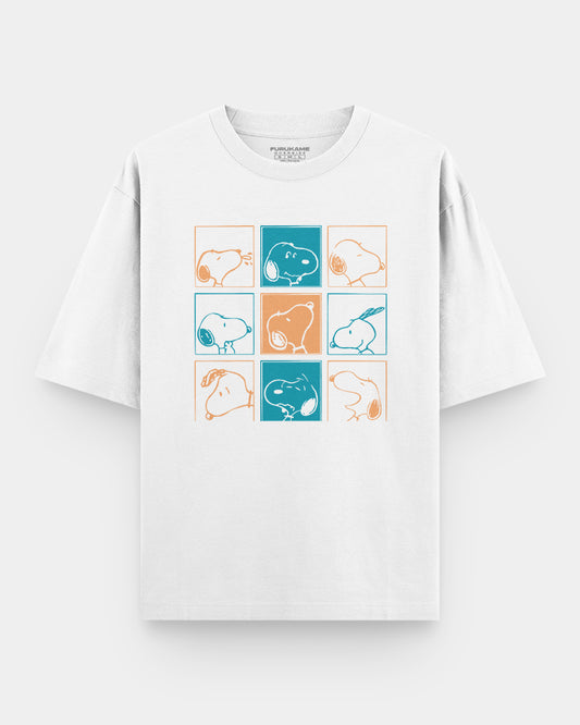 Snoopy 🐶 Oversize