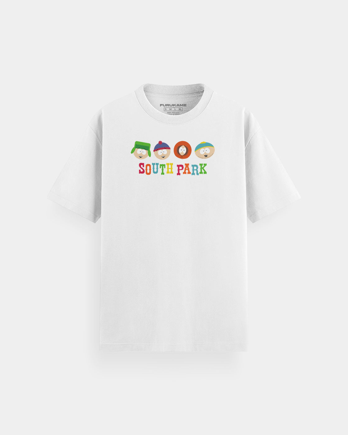 South Park Caras Polo