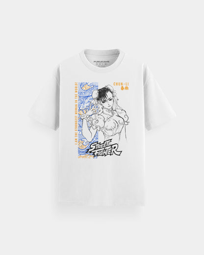 Chun-Li Polo