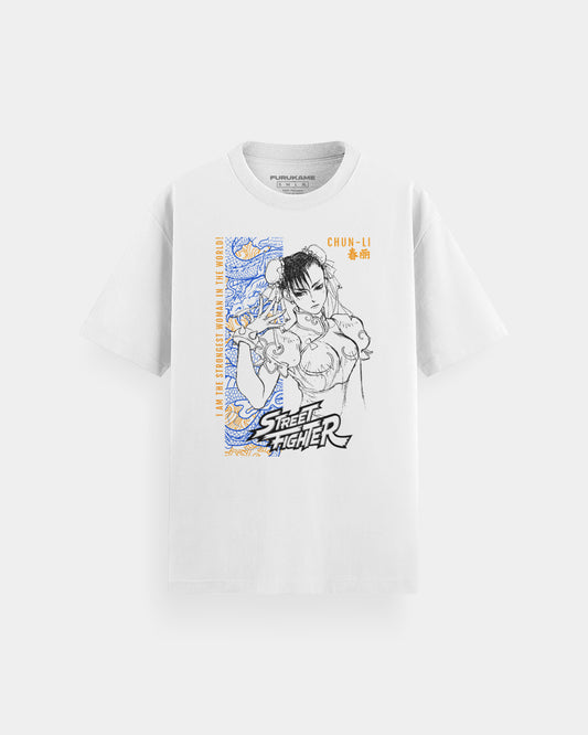 Chun-Li Polo