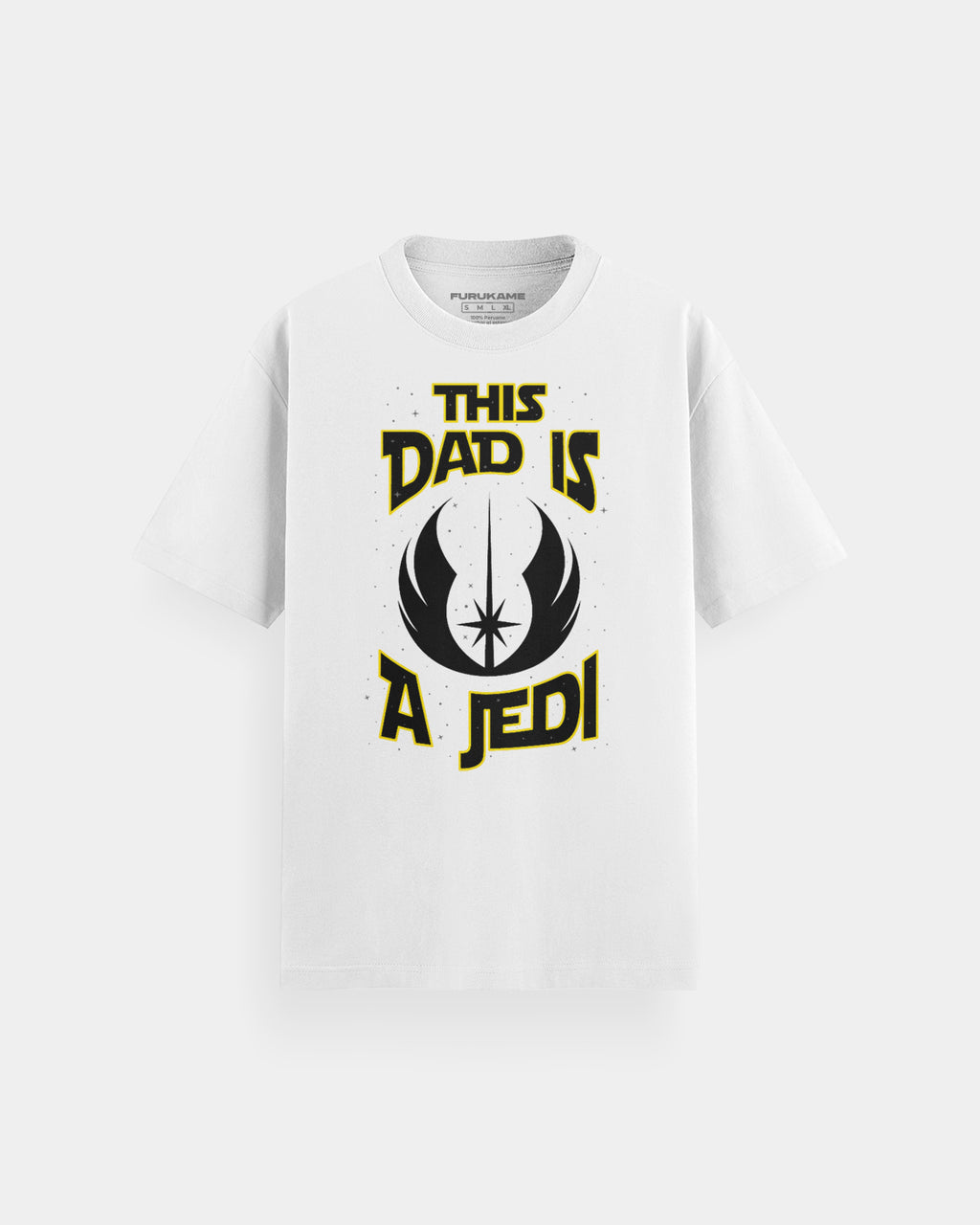 This Dad is a Jedi