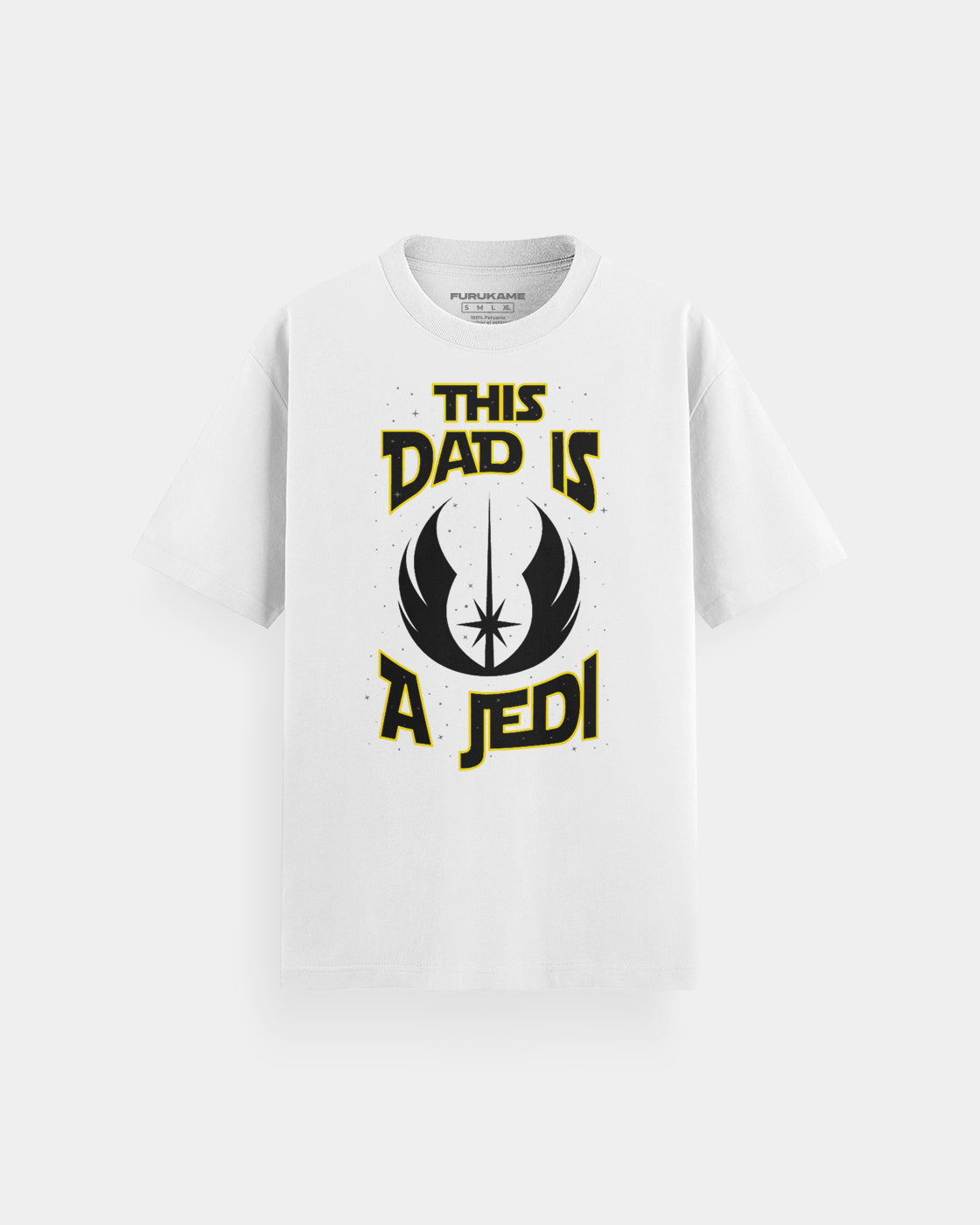 This Dad is a Jedi