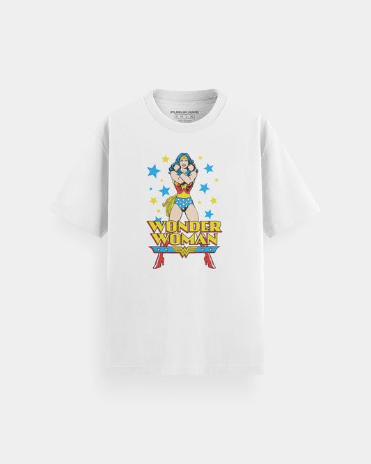 Wonder Woman Polo