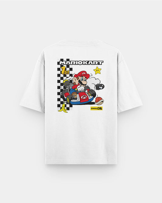 Mario Kart Oversize