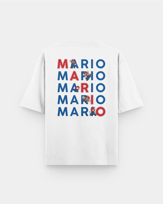 Super Mario Oversize