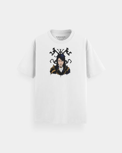 Caitlyn Kiramman Arcane League of Legends Polo