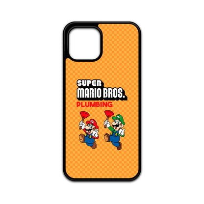 Mario Plumbing Case