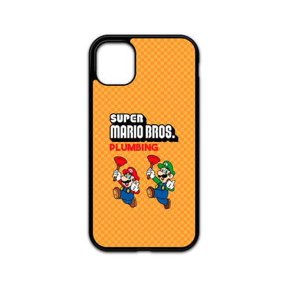 Mario Plumbing Case