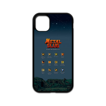 Metal Slug Power Ups Case