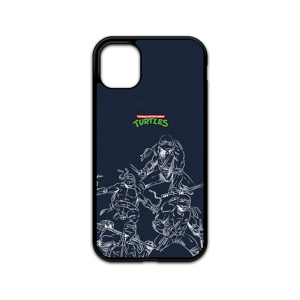 Ninja Turtles Case