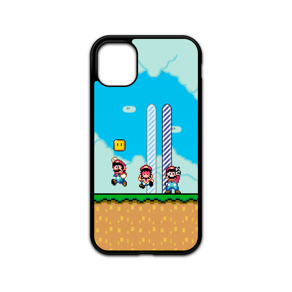 Super Mario World Case