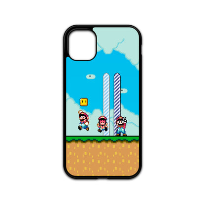 Super Mario World Case