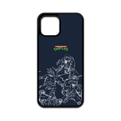 Ninja Turtles Case