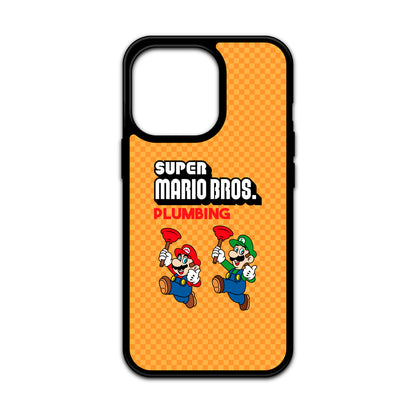 Mario Plumbing Case