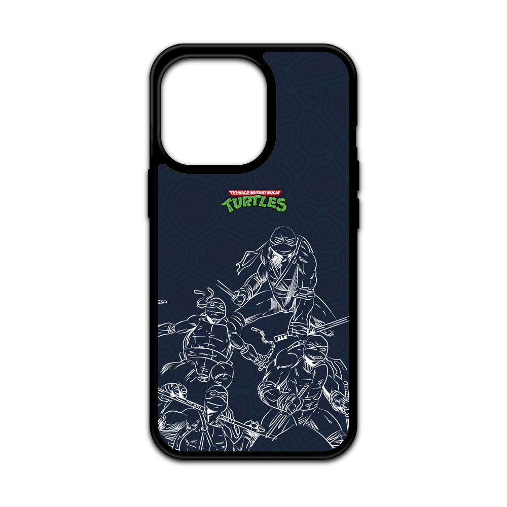 Ninja Turtles Case