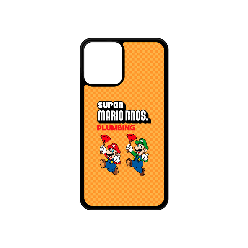 Mario Plumbing Case