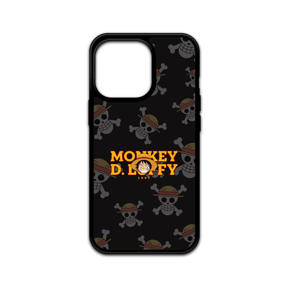 Monkey D. Luffy 1997 Case