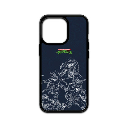 Ninja Turtles Case