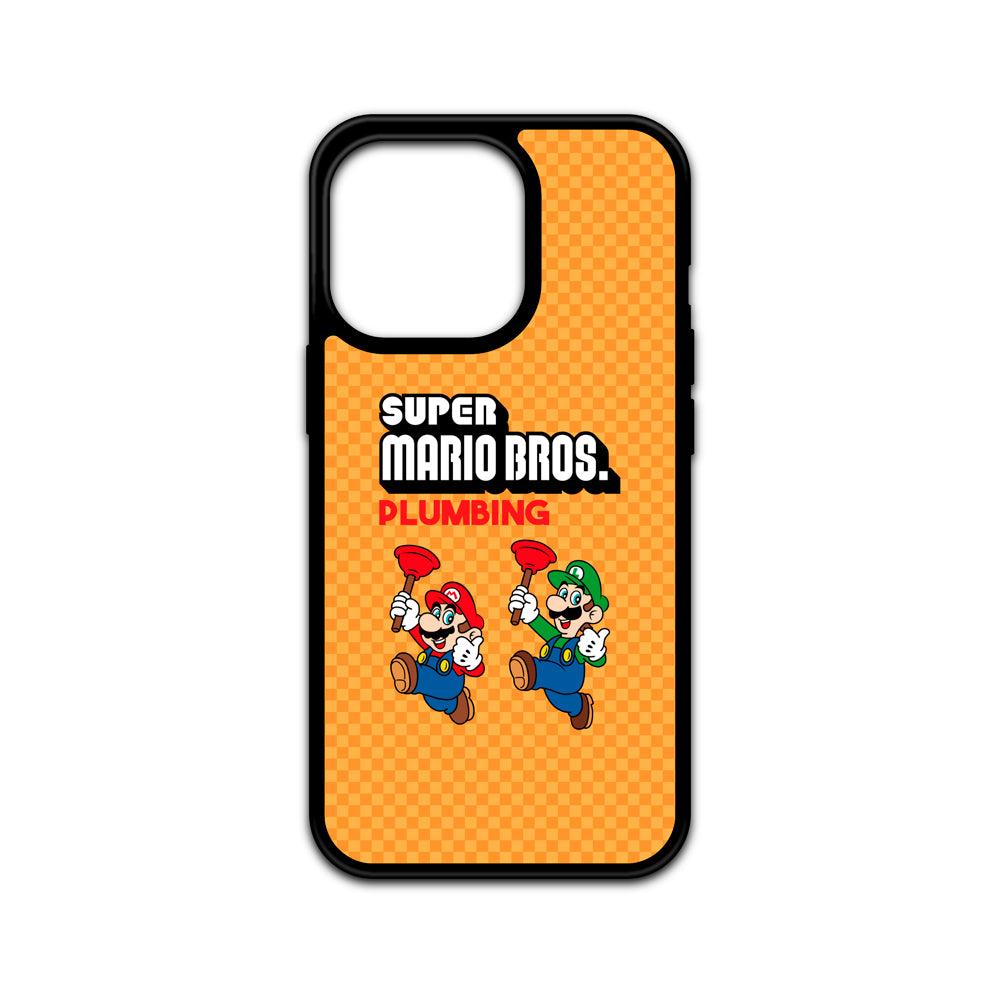 Mario Plumbing Case