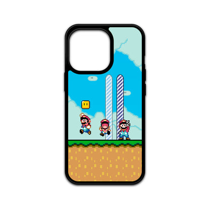 Super Mario World Case