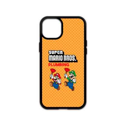 Mario Plumbing Case