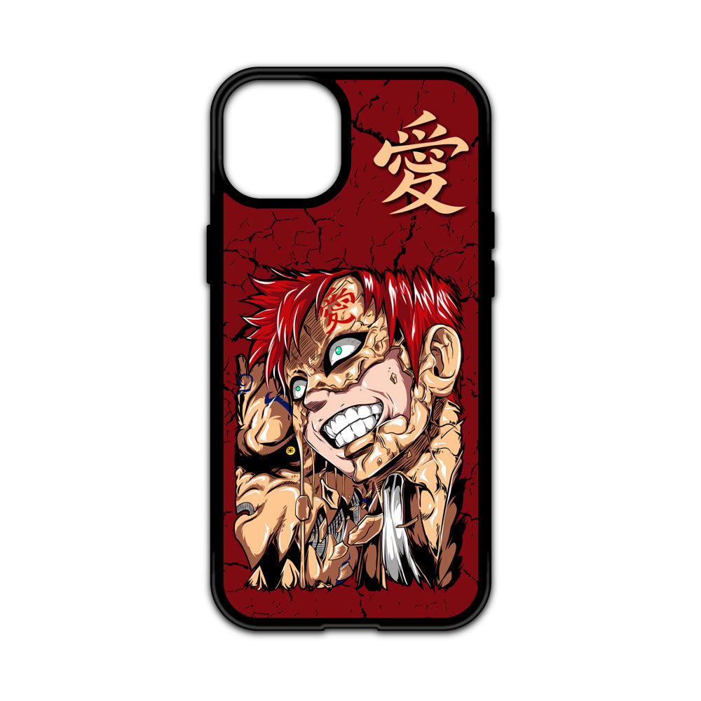 Gaara Love Case