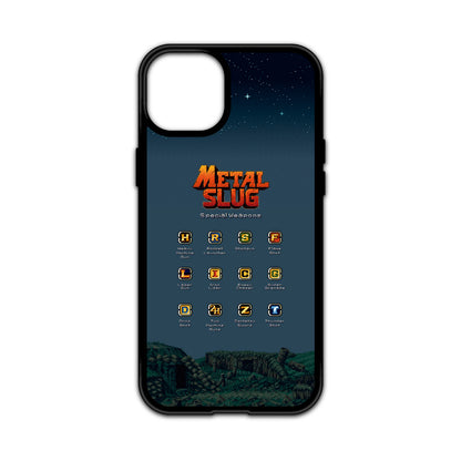 Metal Slug Power Ups Case