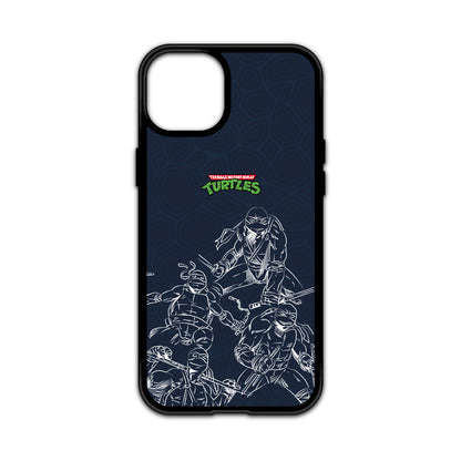 Ninja Turtles Case