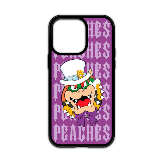 Bowser Peaches Case