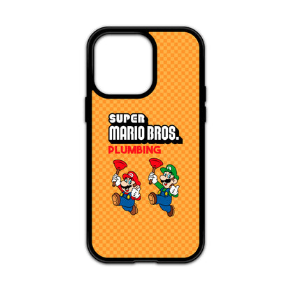 Mario Plumbing Case