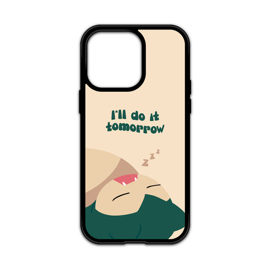 Snorlax Case