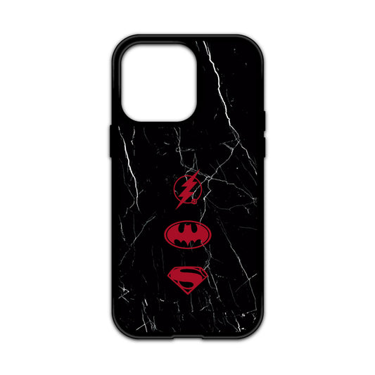 Flash Batman Superman Case