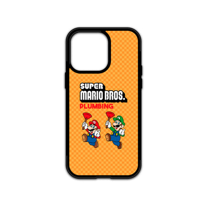 Mario Plumbing Case