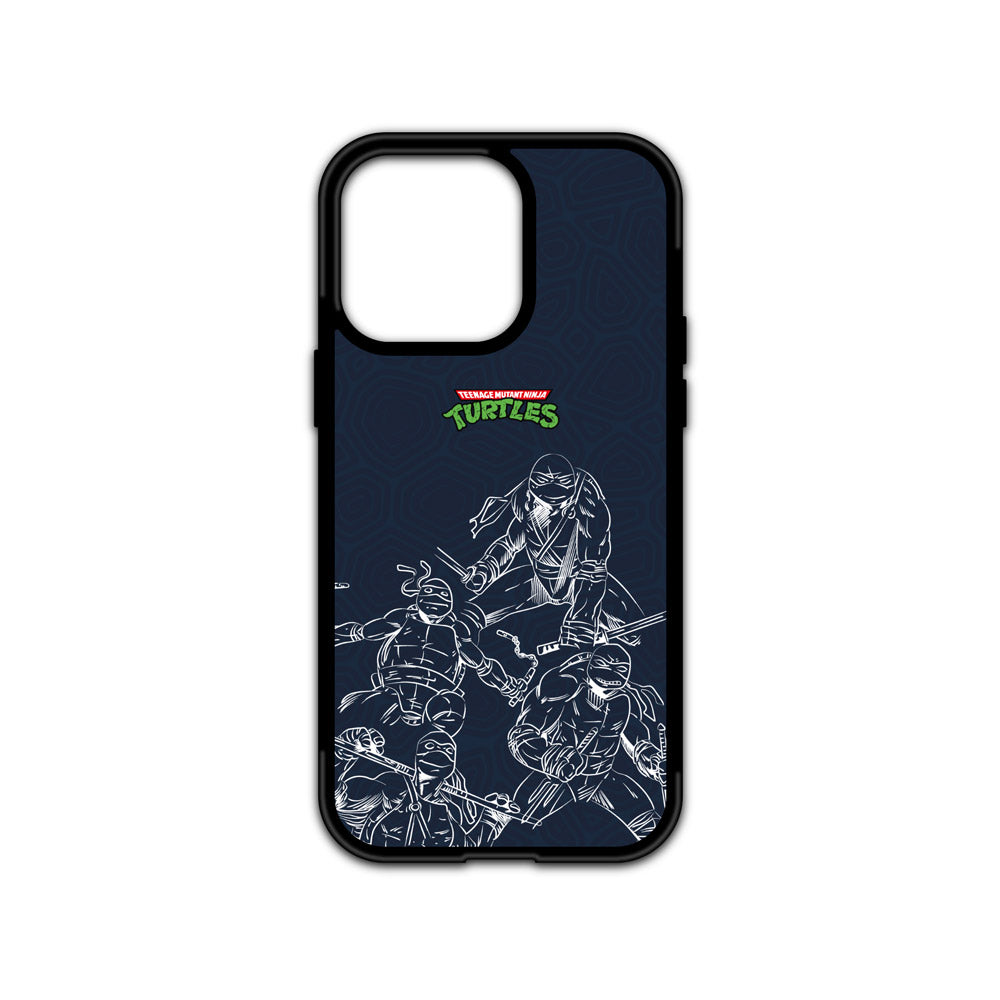 Ninja Turtles Case