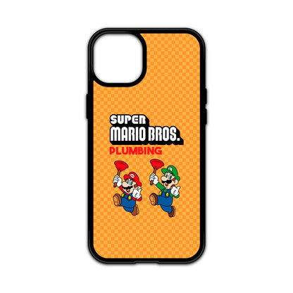 Mario Plumbing Case