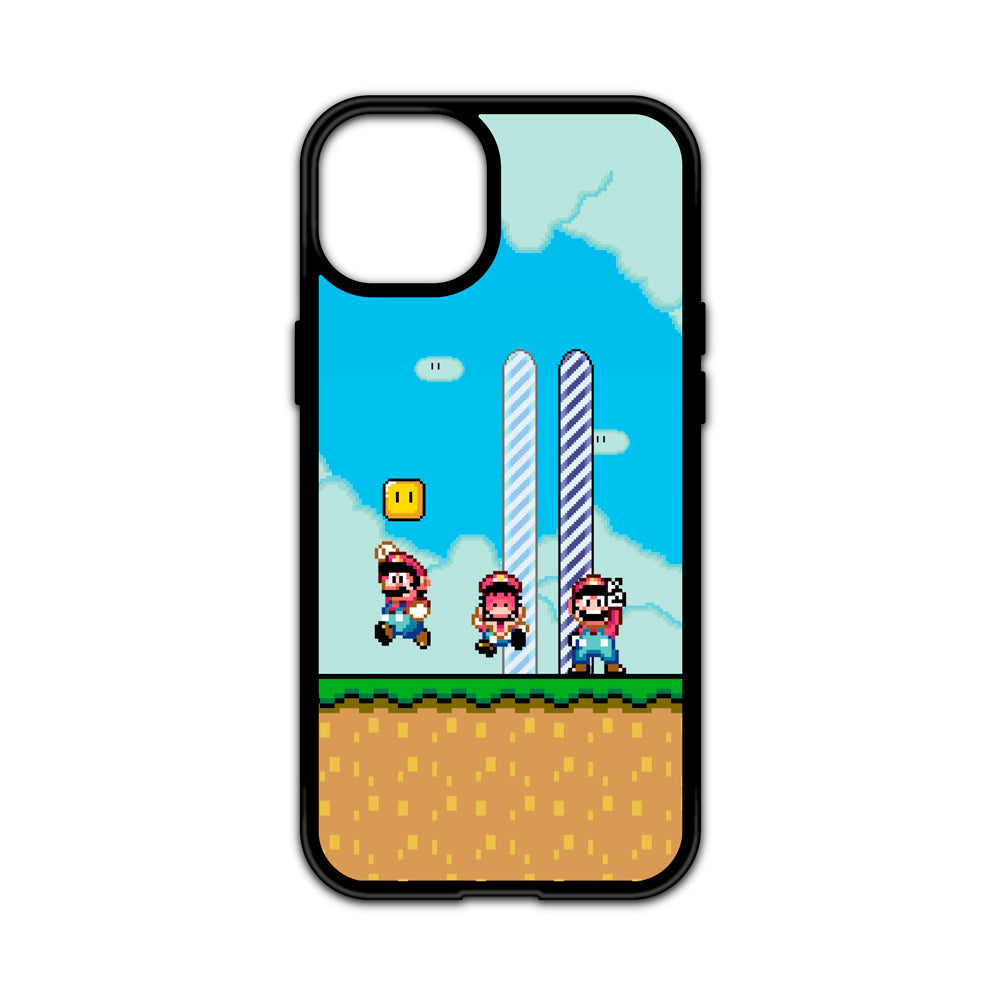 Super Mario World Case