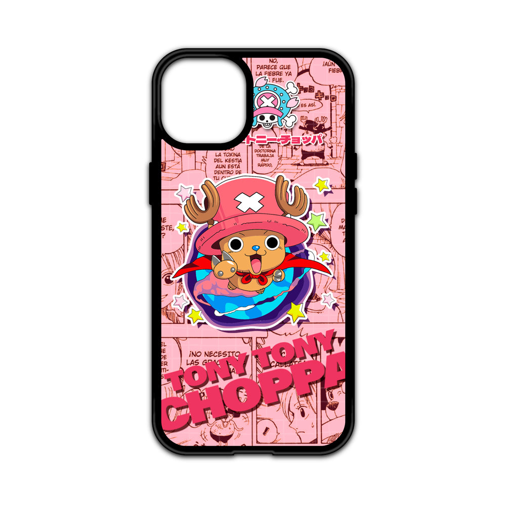 Flying Tony Tony Chopper Case